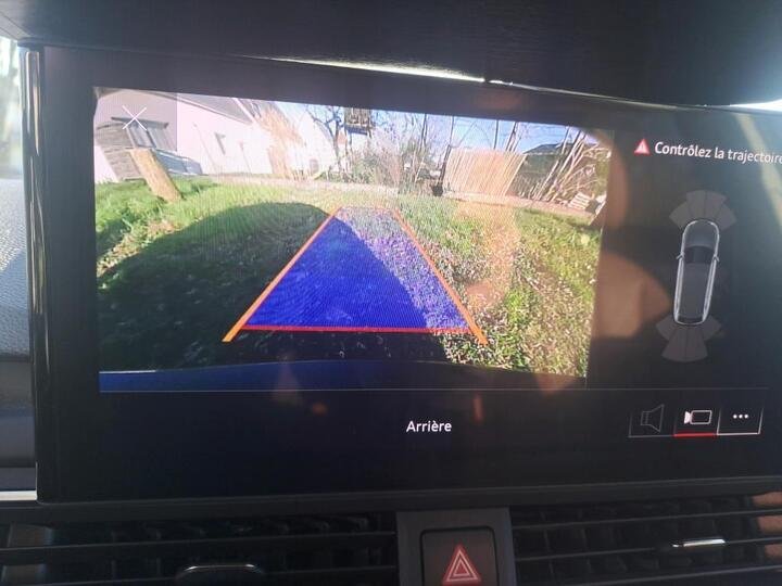 Audi A4 Allroad 40 TDI Avus