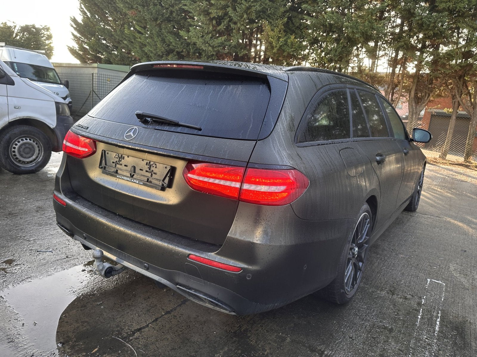 Mercedes-Benz E AMG Break 43 AMG Line