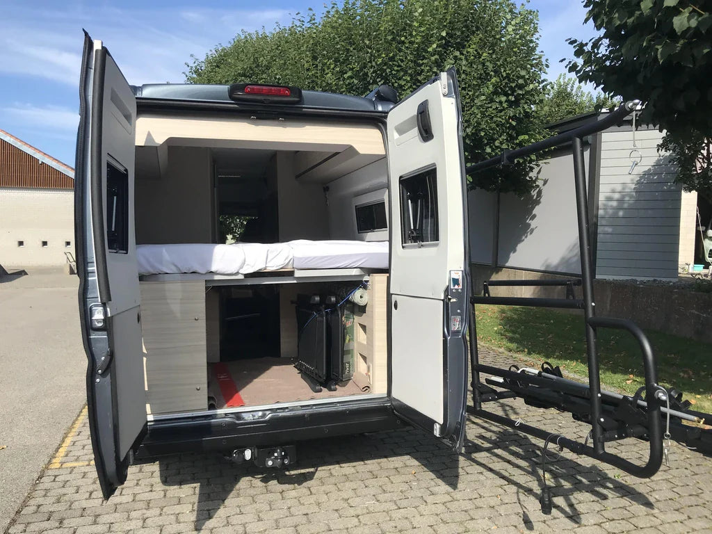 ADRIA Fiat Ducato maxi – ADRIA TWIN Plus 640 SLB