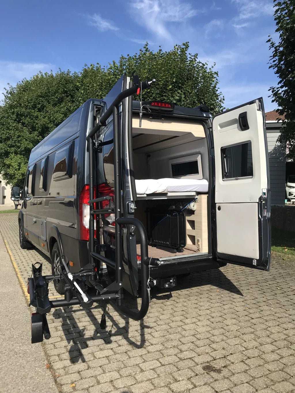 ADRIA Fiat Ducato maxi – ADRIA TWIN Plus 640 SLB