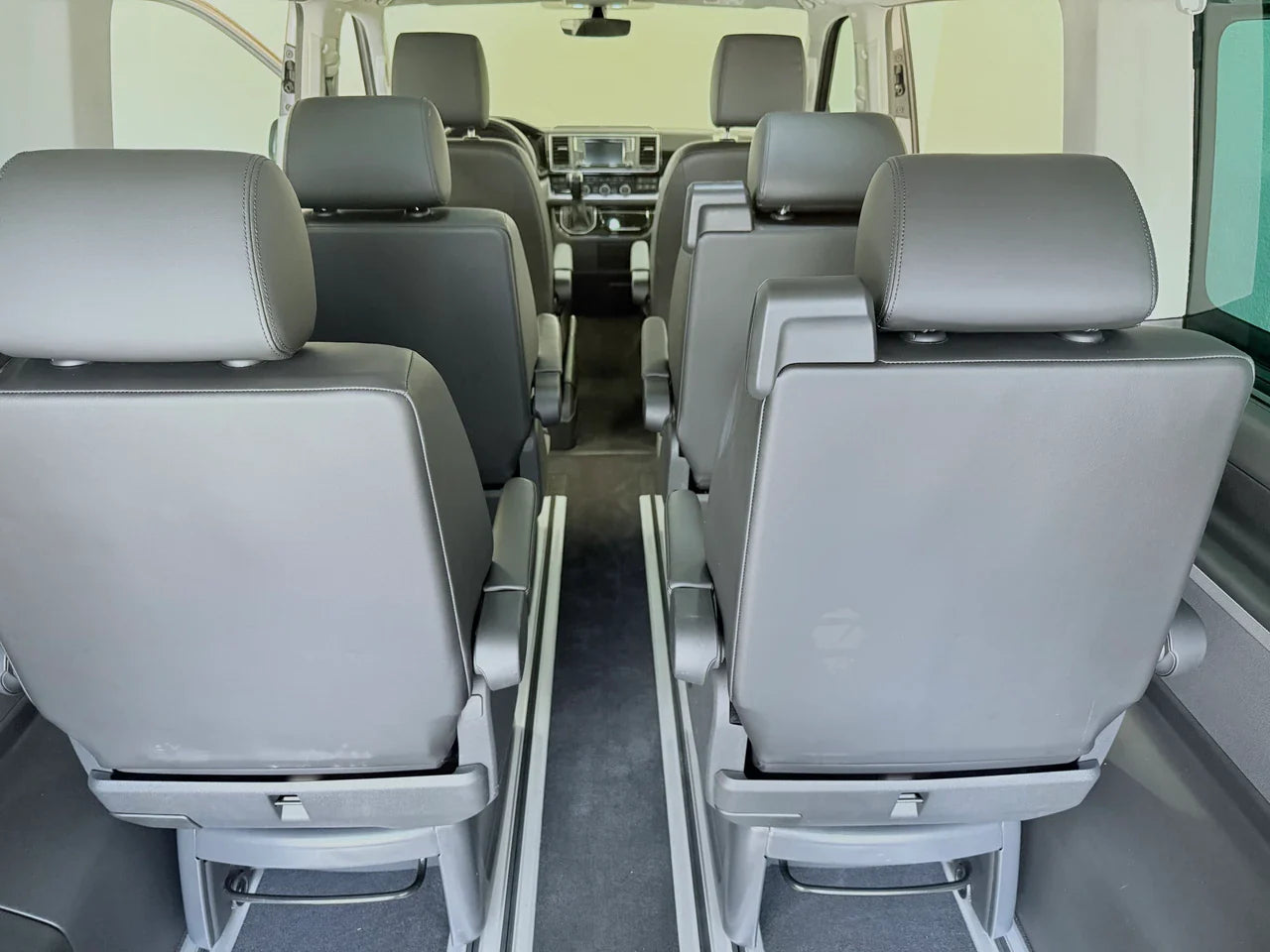 VW T6 Multivan 2.0 Bi-TDI Highline 4Motion