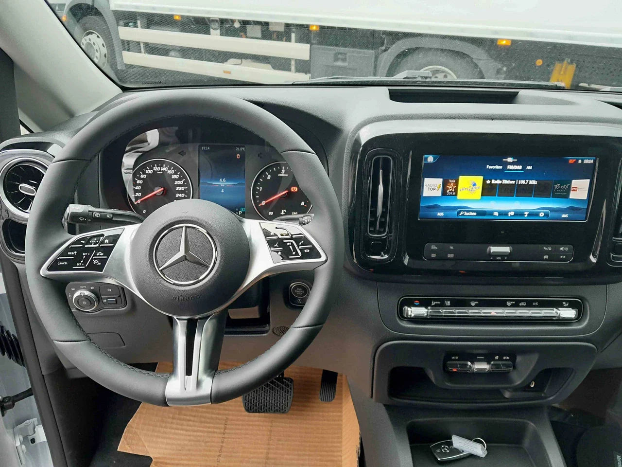 MERCEDES-BENZ Vito 116 CDI KB L 4×4 Family