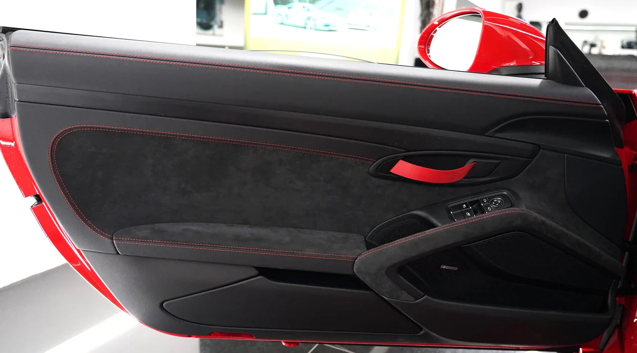 PORSCHE 718 Boxster Spyder