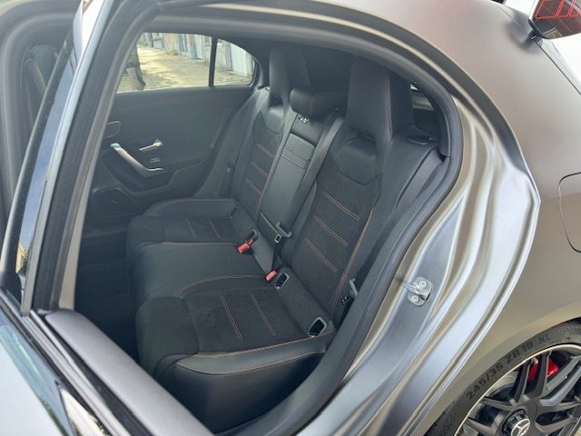 Mercedes-Benz A AMG 45 – 4-Matic