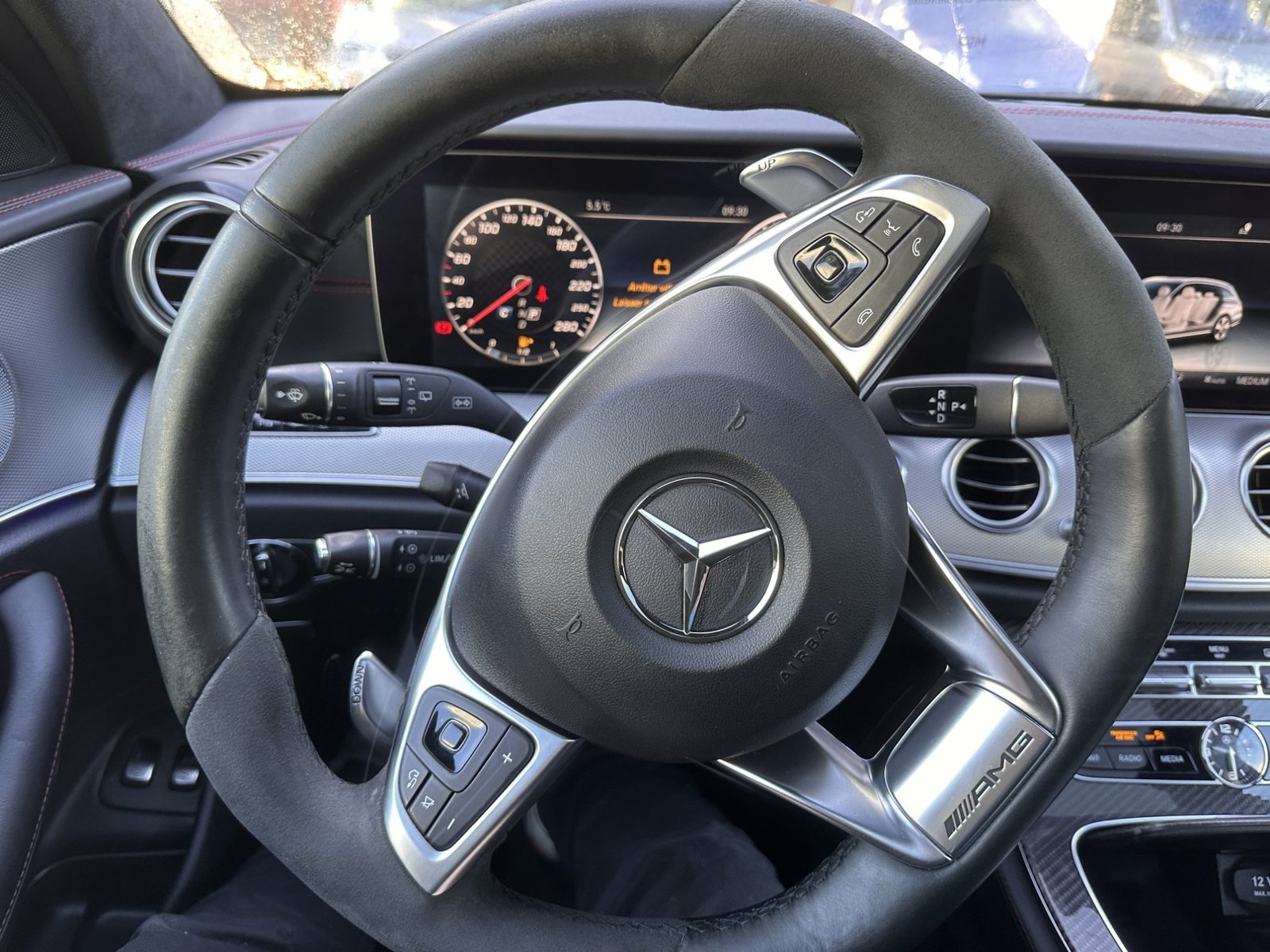 Mercedes-Benz E AMG Break 43 AMG Line