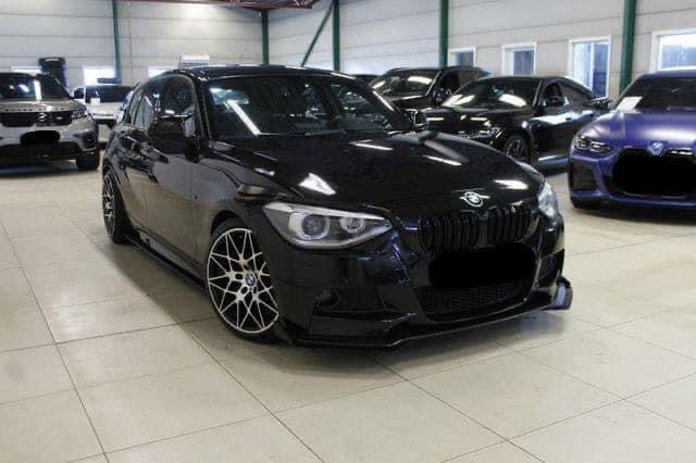 BMW 1-serie M-Sport