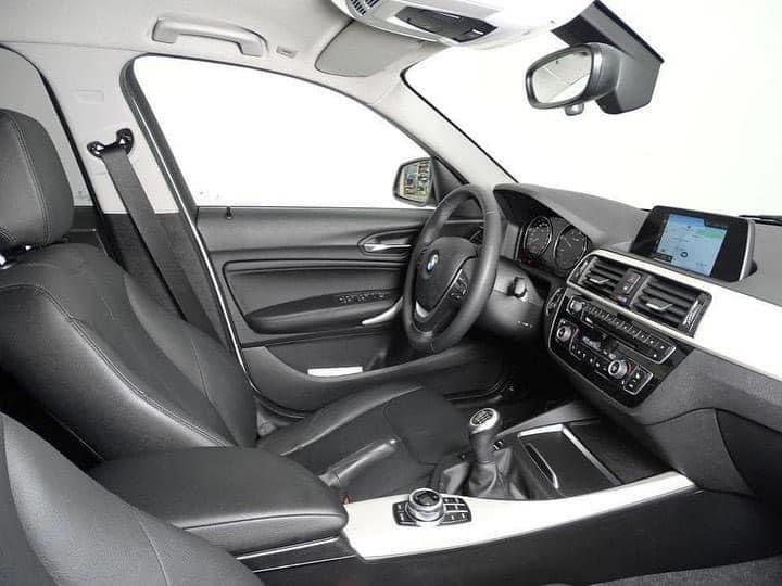 Bmw 1 – 116D