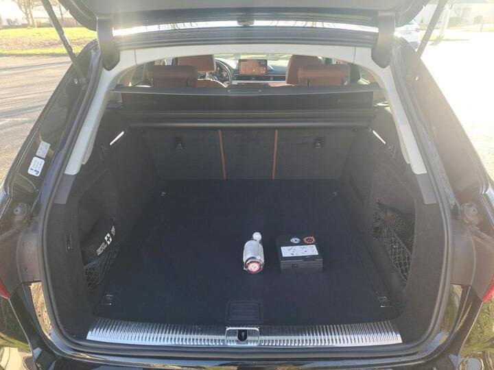 Audi A4 Allroad 40 TDI Avus