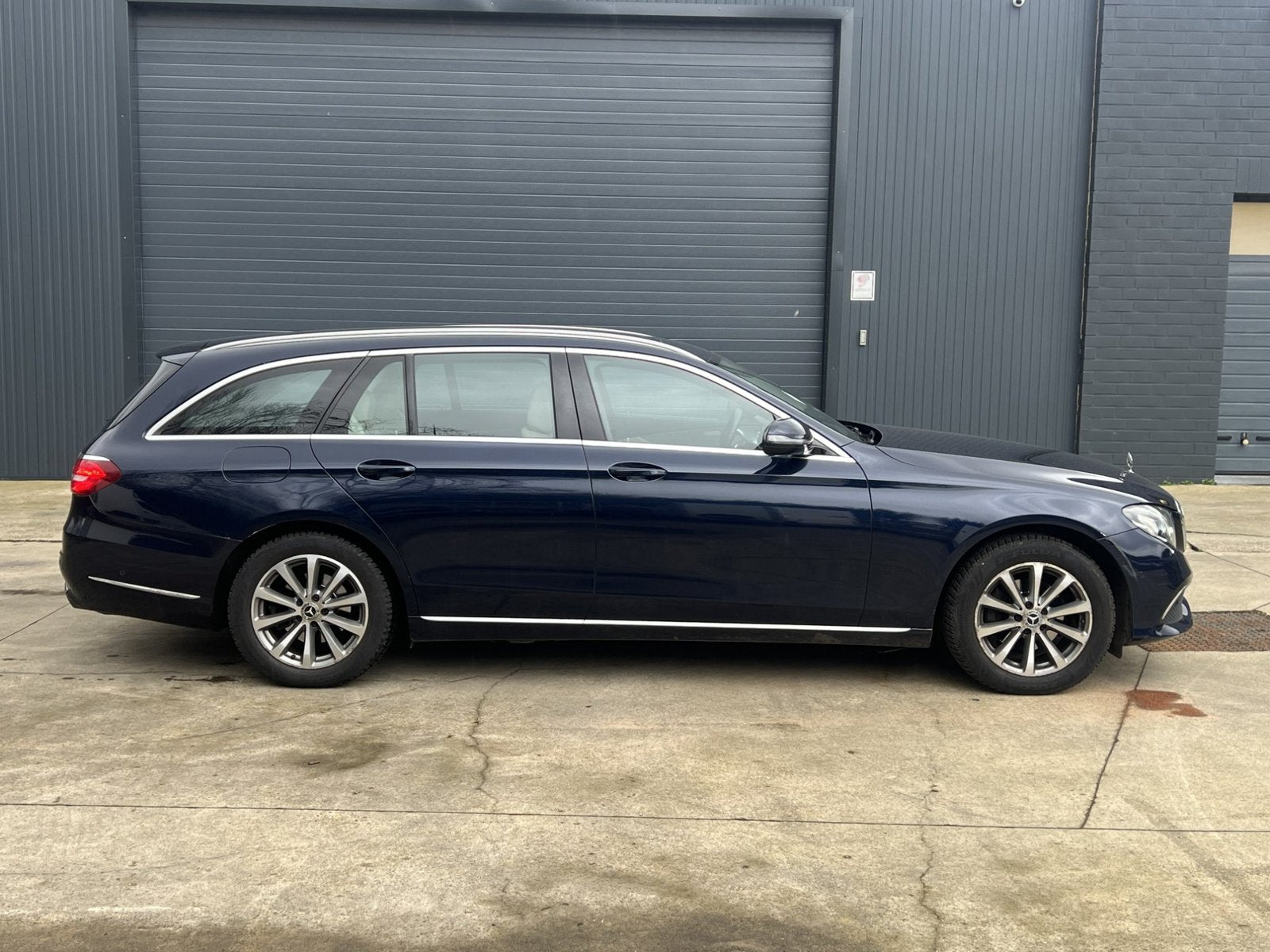 Mercedes-Benz E Break 220