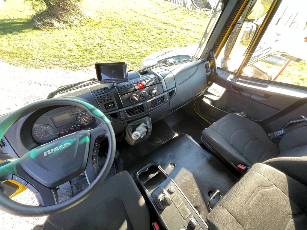 BIMOBIL EX 540 auf Basis Iveco Eurocargo 150E.280 4×4