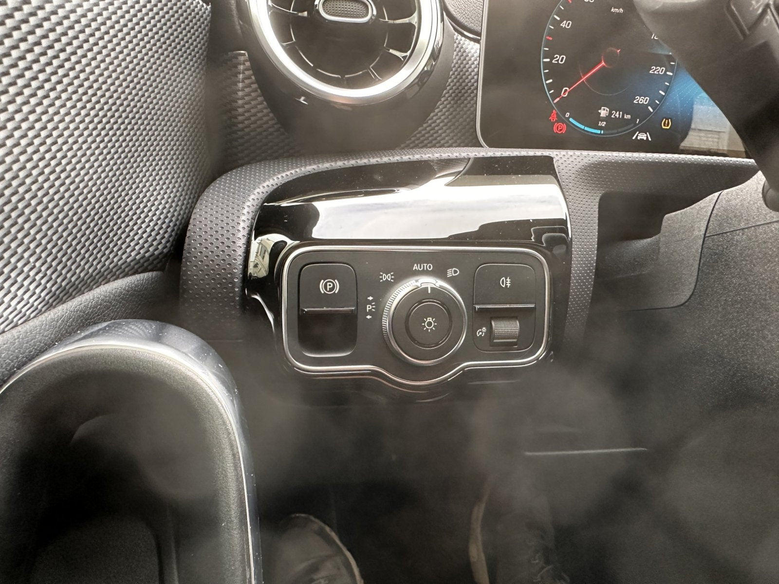 Mercedes-Benz A 180d Launch Edition