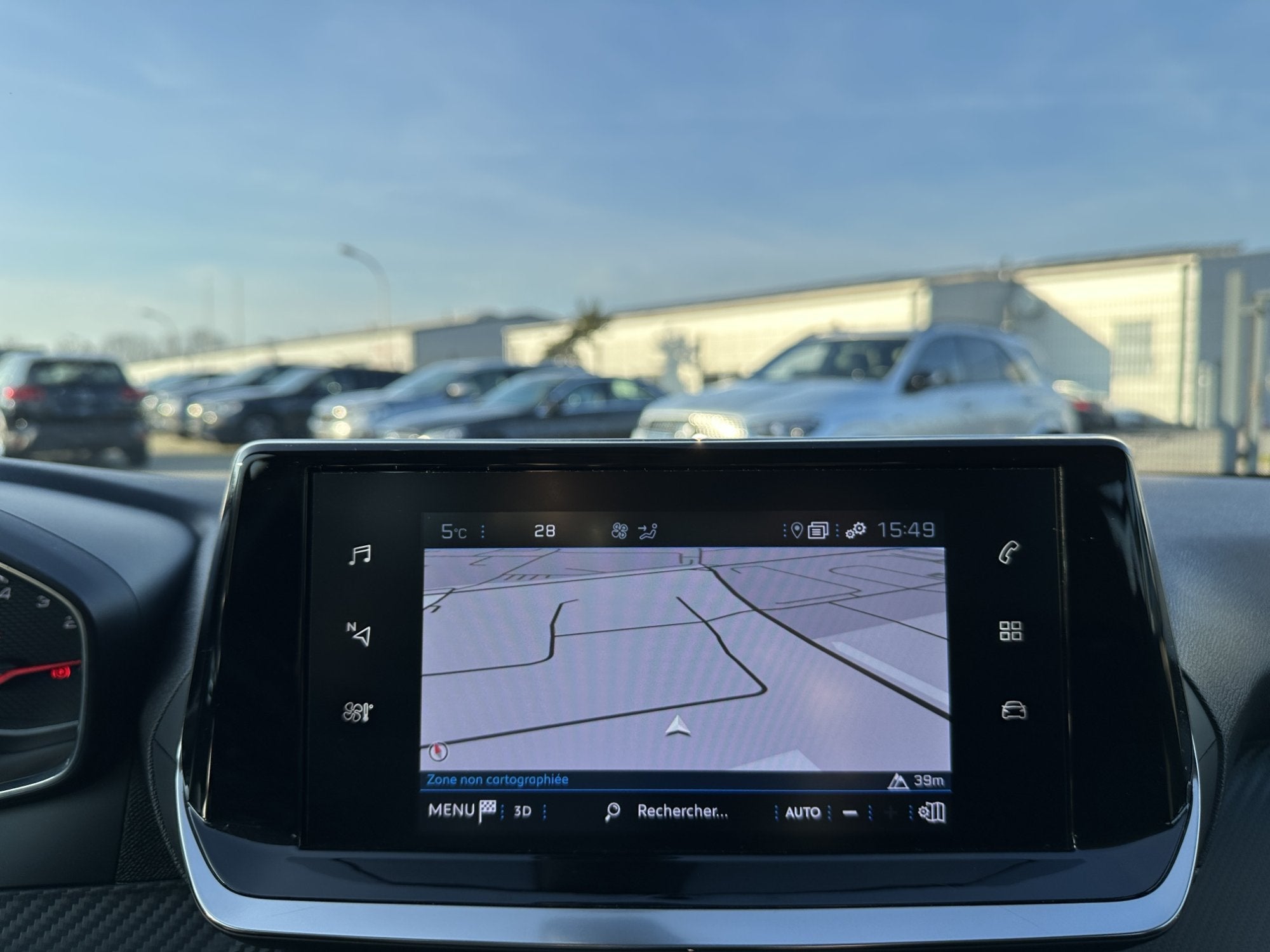 Peugeot 2008 1.2 Active Business