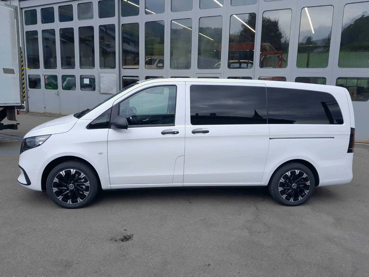 MERCEDES-BENZ Vito 116 CDI KB L 4×4 Family