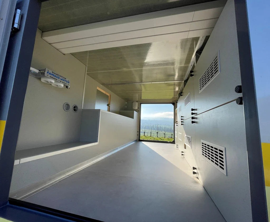 BIMOBIL EX 540 auf Basis Iveco Eurocargo 150E.280 4×4