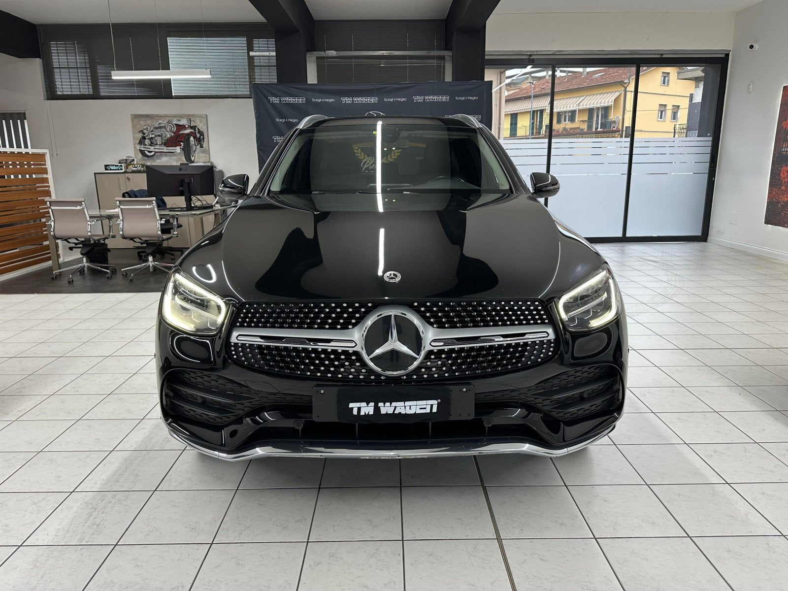 Mercedes-Benz GLC 220d Premium