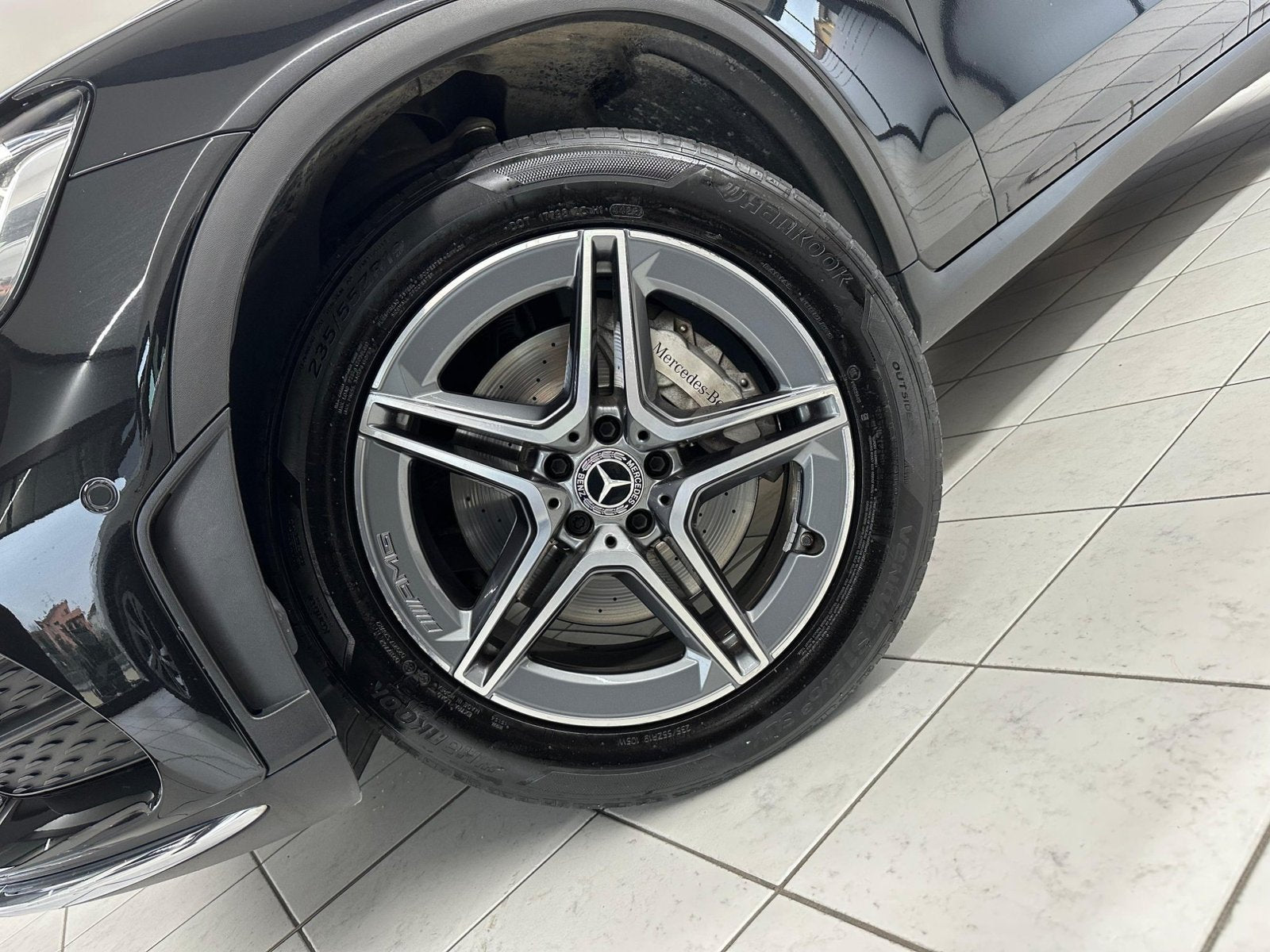 Mercedes-Benz GLC 220d Premium