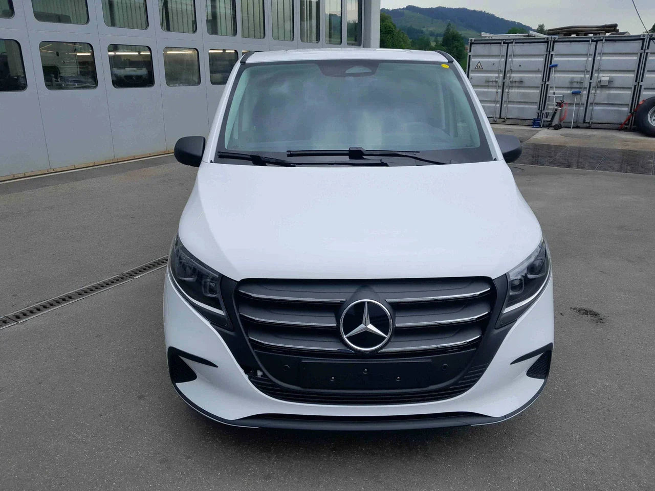 MERCEDES-BENZ Vito 116 CDI KB L 4×4 Family