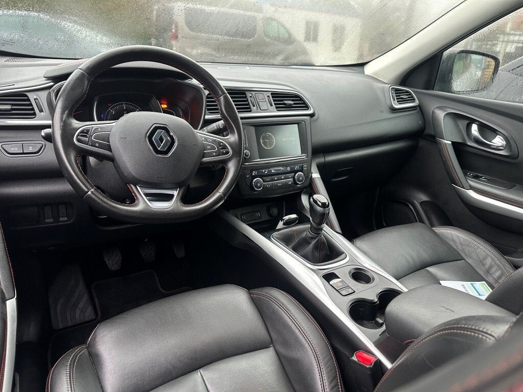 Renault Kadjar 1.6 DCI Bose Edition