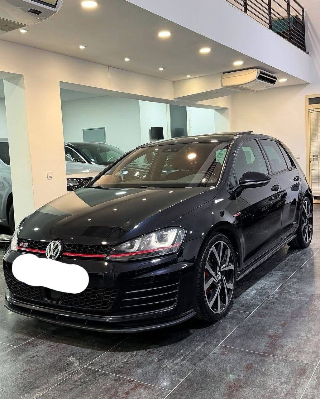 VOLKSWAGEN GOLF 7 GTI
