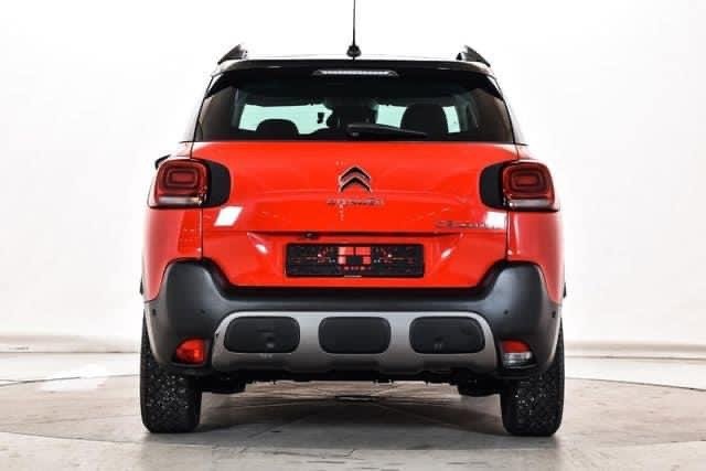 Citroën C3 Aircross