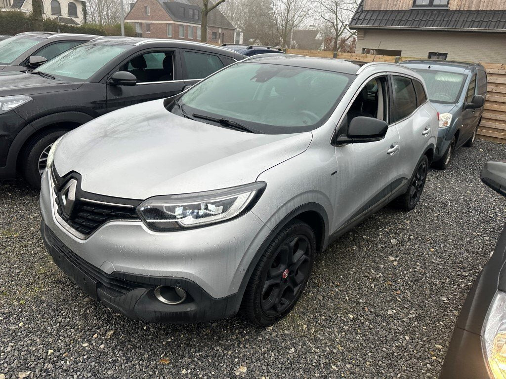 Renault Kadjar 1.6 DCI Bose Edition