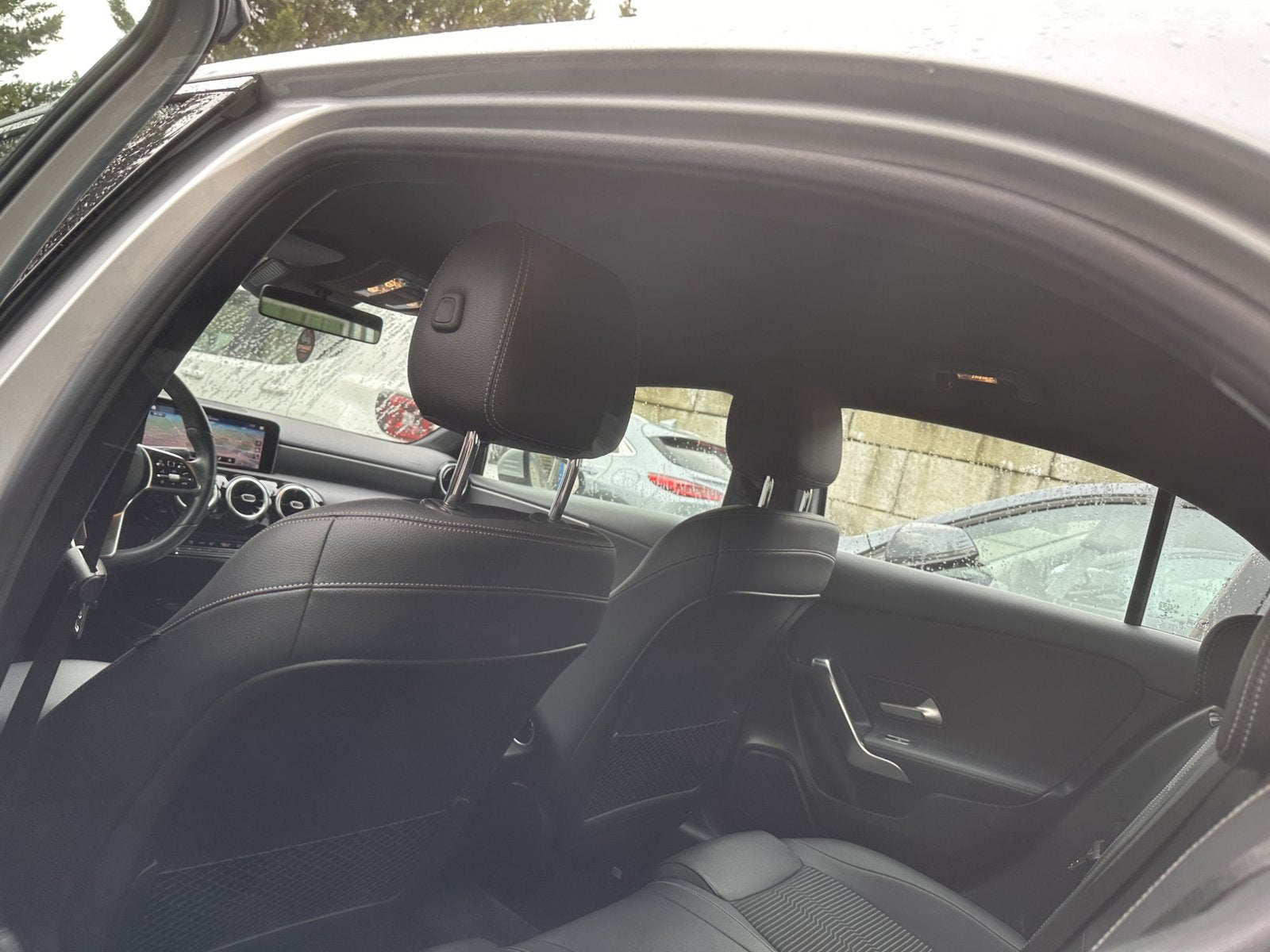 Mercedes-Benz A 180d Launch Edition