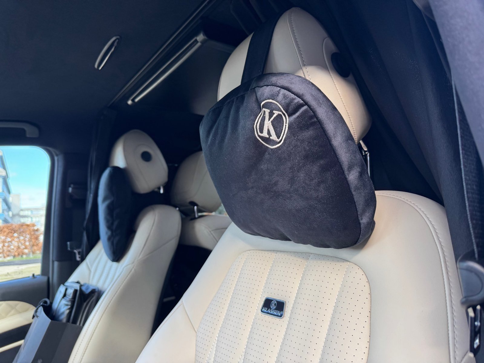 Mercedes-Benz V 300d AMG Line