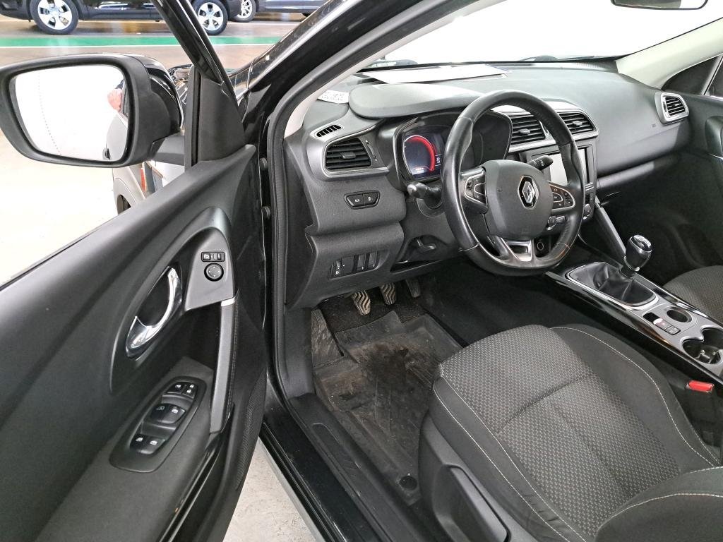 Renault Kadjar 1.5 DCI Limited