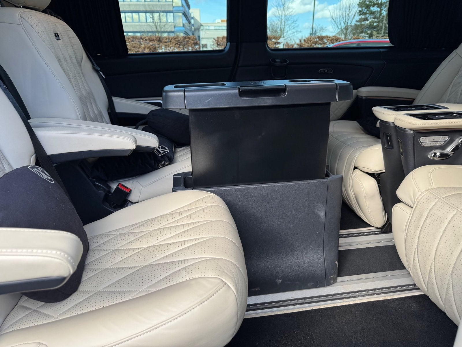 Mercedes-Benz V 300d AMG Line