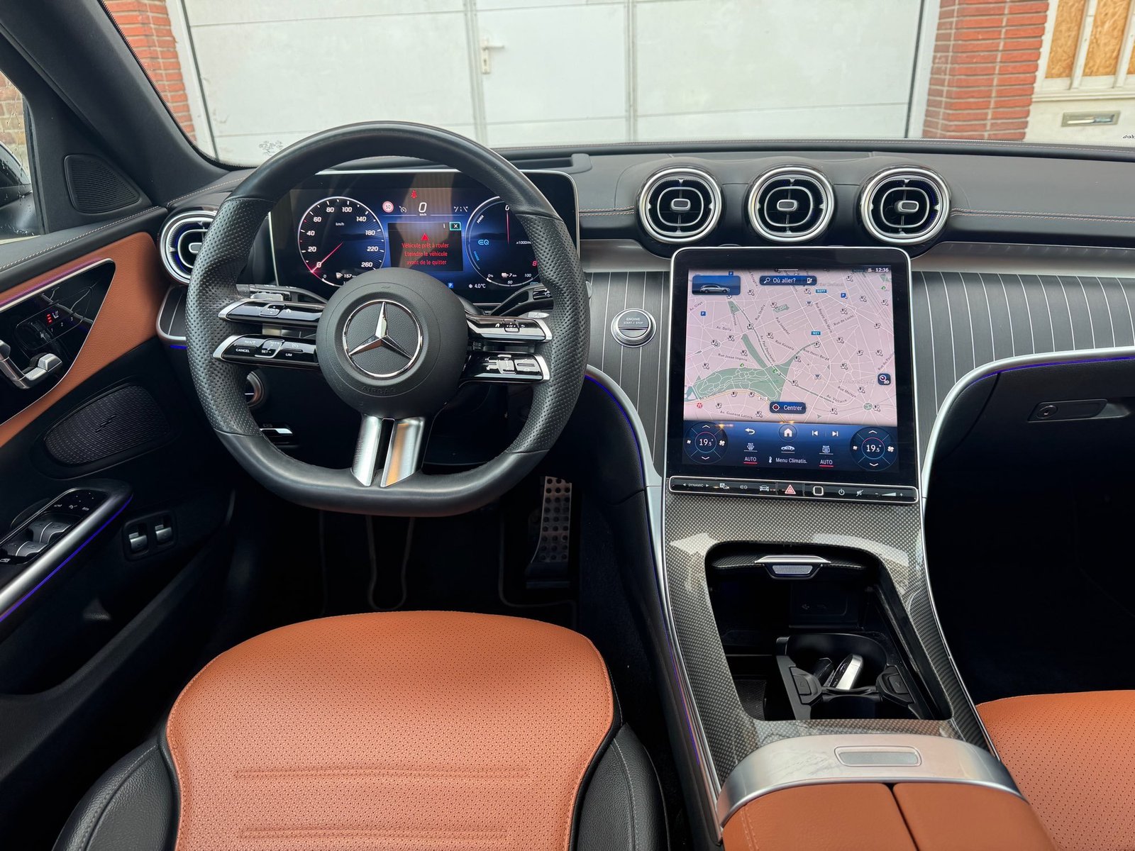 Mercedes-Benz C 300e