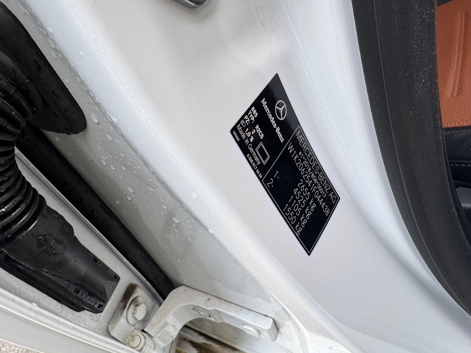 Mercedes-Benz C 300e