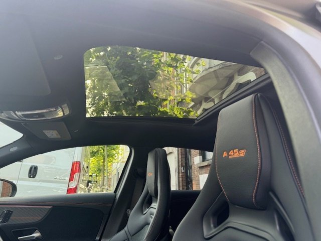 Mercedes-Benz A AMG 45 – 4-Matic