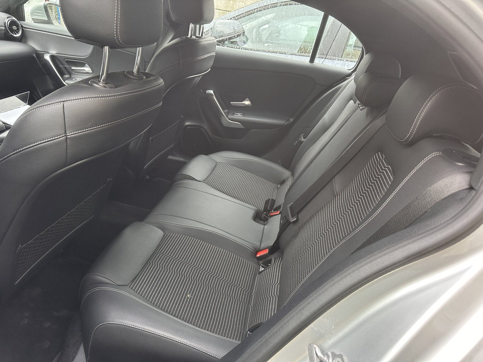 Mercedes-Benz A 180d Launch Edition