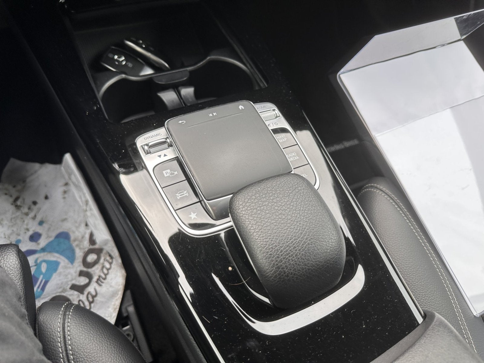 Mercedes-Benz A 180d Launch Edition