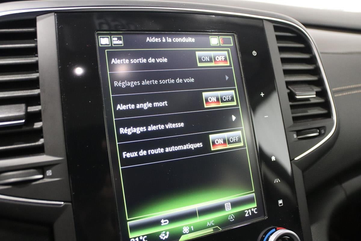 Renault Talisman 1.6 TCe Energy Intens EDC