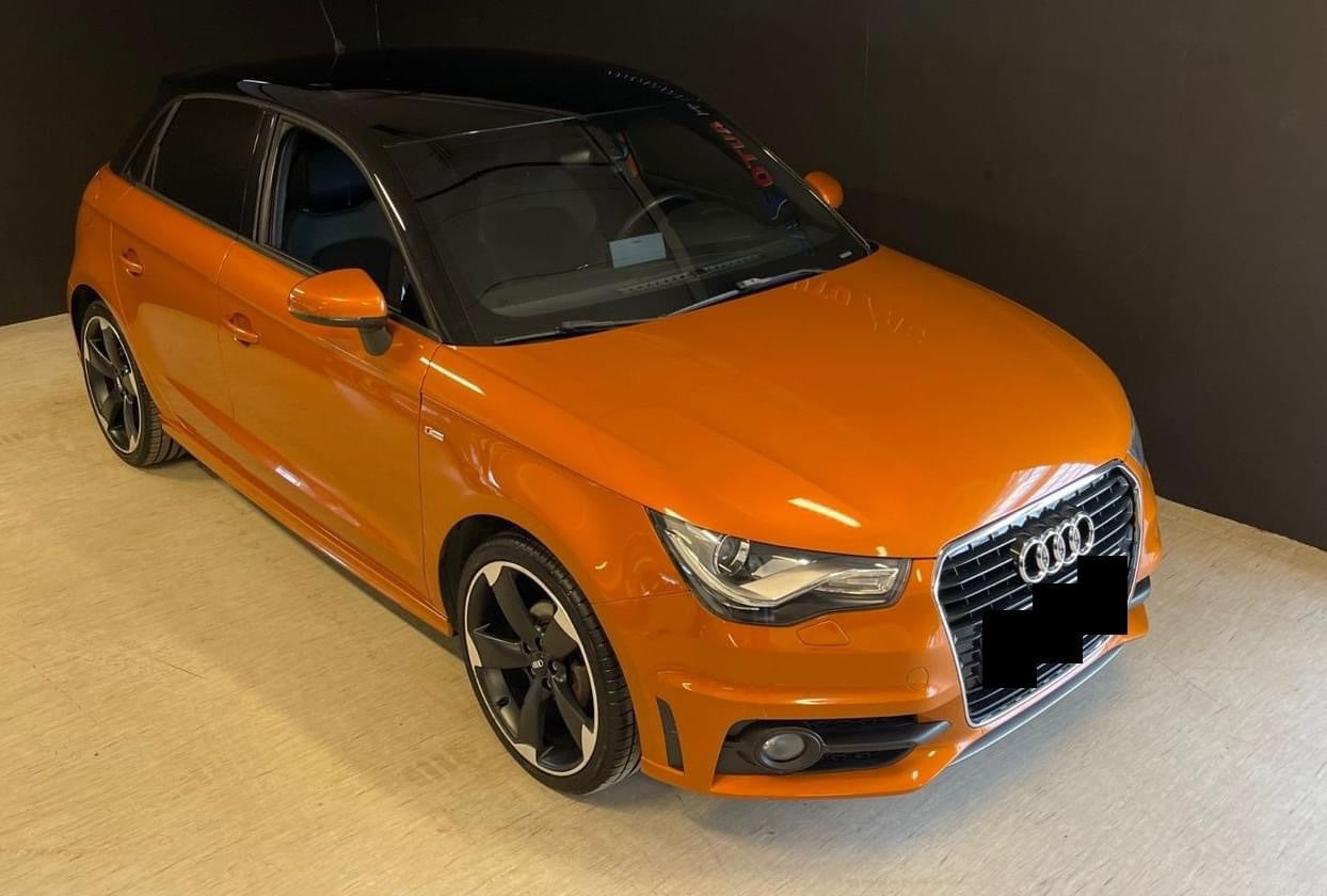 Audi A1 Sportback