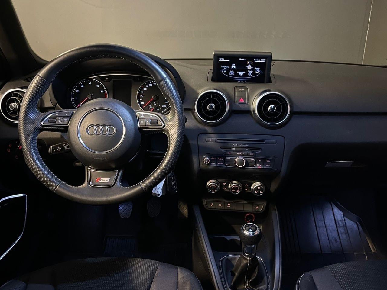 Audi A1 Sportback 1,0 TFSI