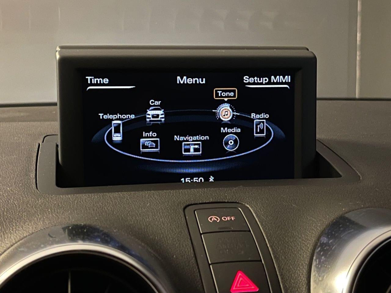 Audi A1 Sportback 1,0 TFSI