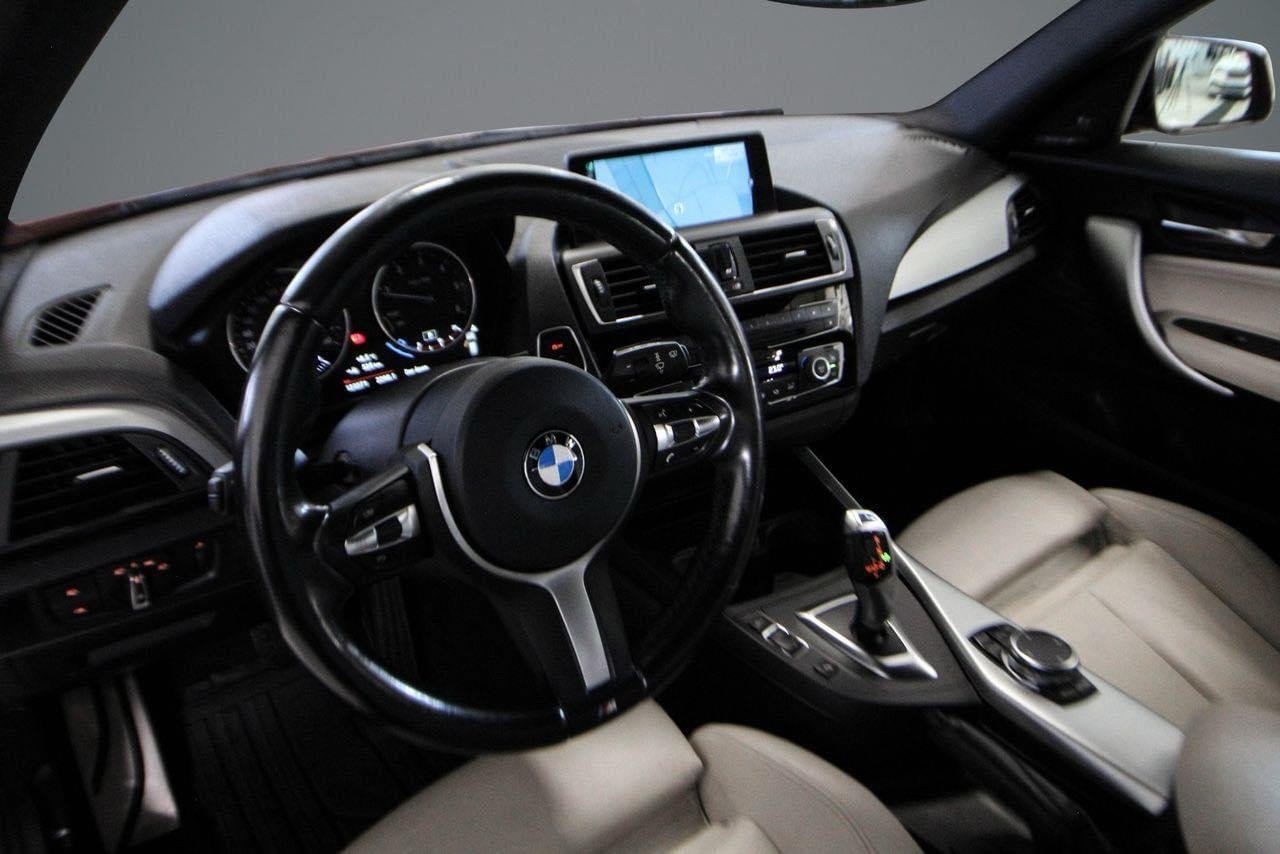 BMW 1-series M-SPORT