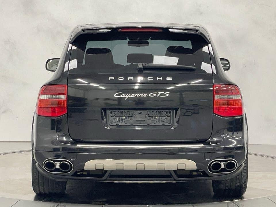 Porsche Cayenne GTS