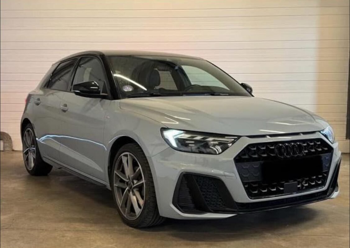 AUDI A1 SPORTBACK