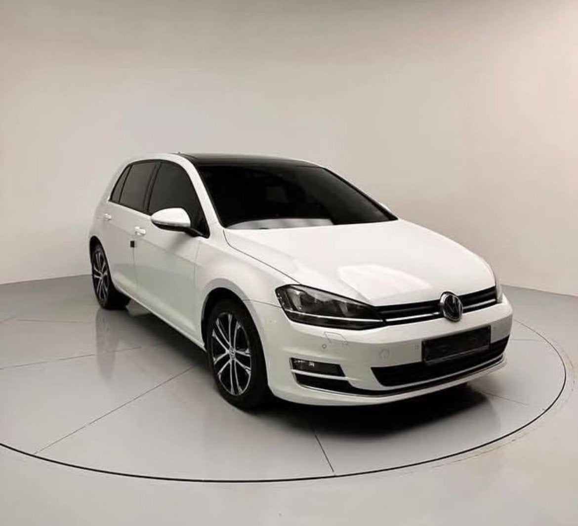 Volkswagen Golf 7 2.0 TDI