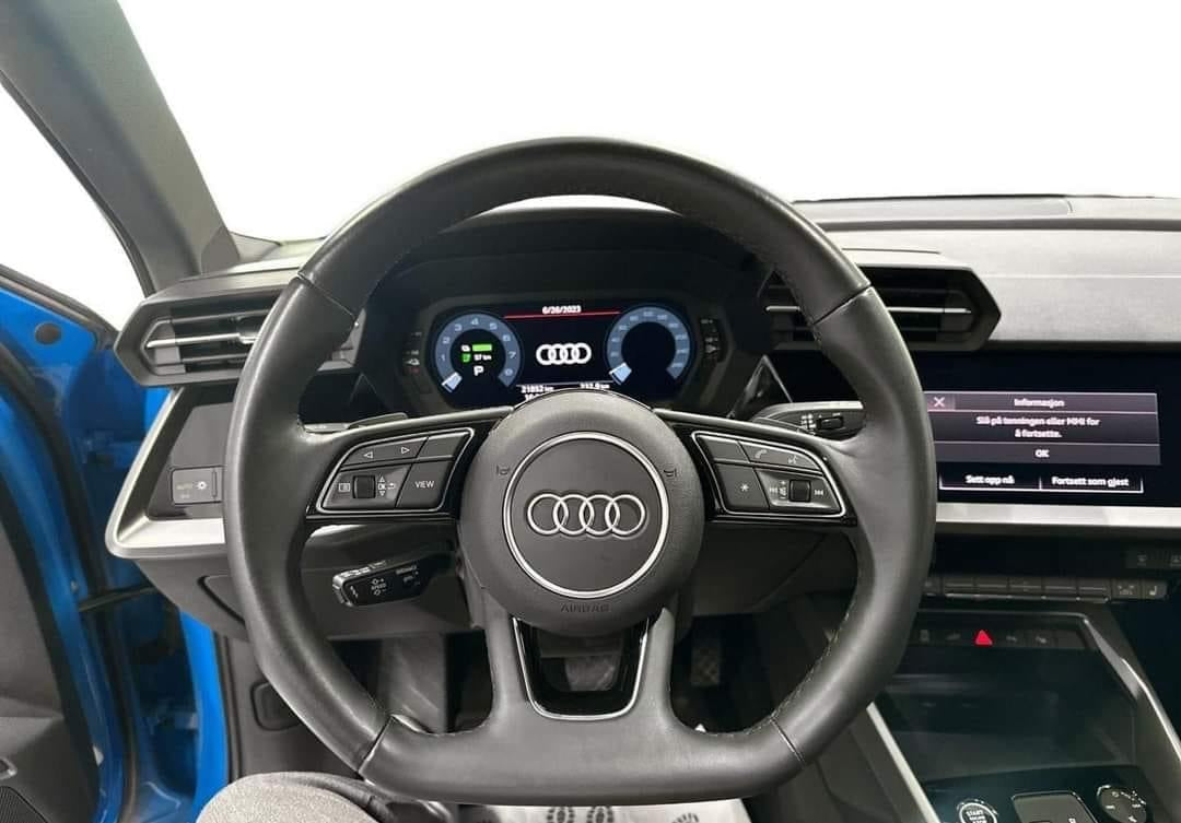 Audi A3sb