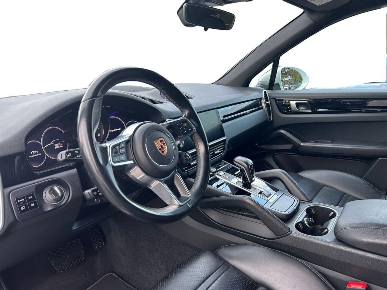 Porsche Cayenne E-Hybrid