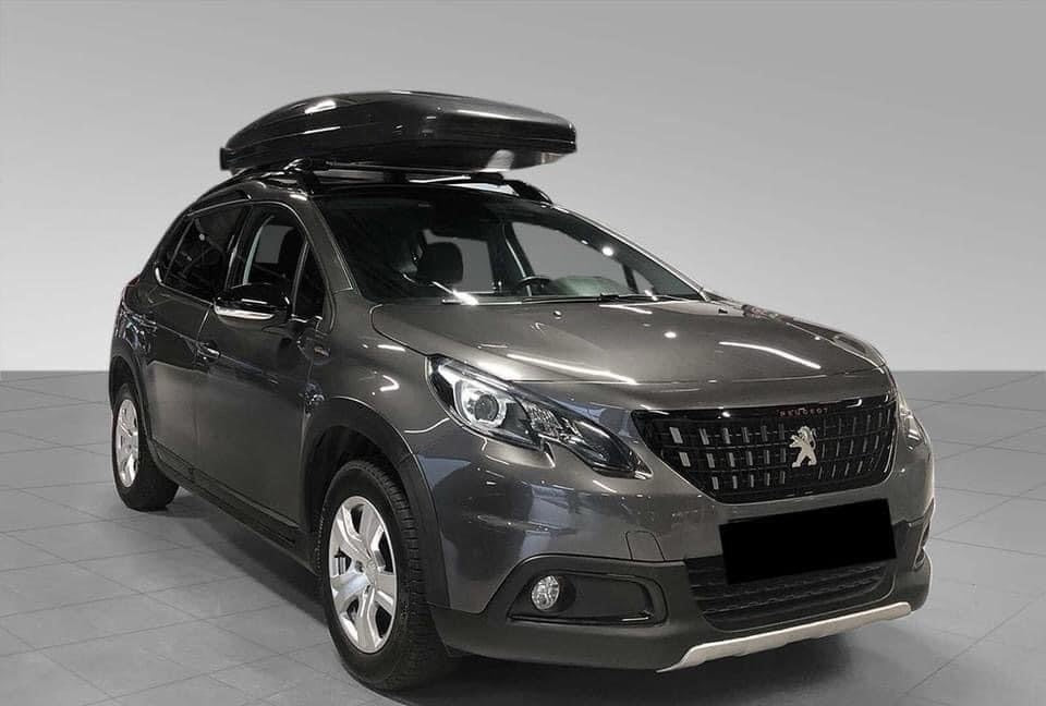 Peugeot 2008 GT-Line 1.2