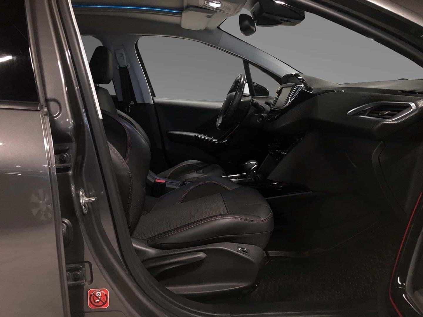 Peugeot 2008 GT-Line 1.2