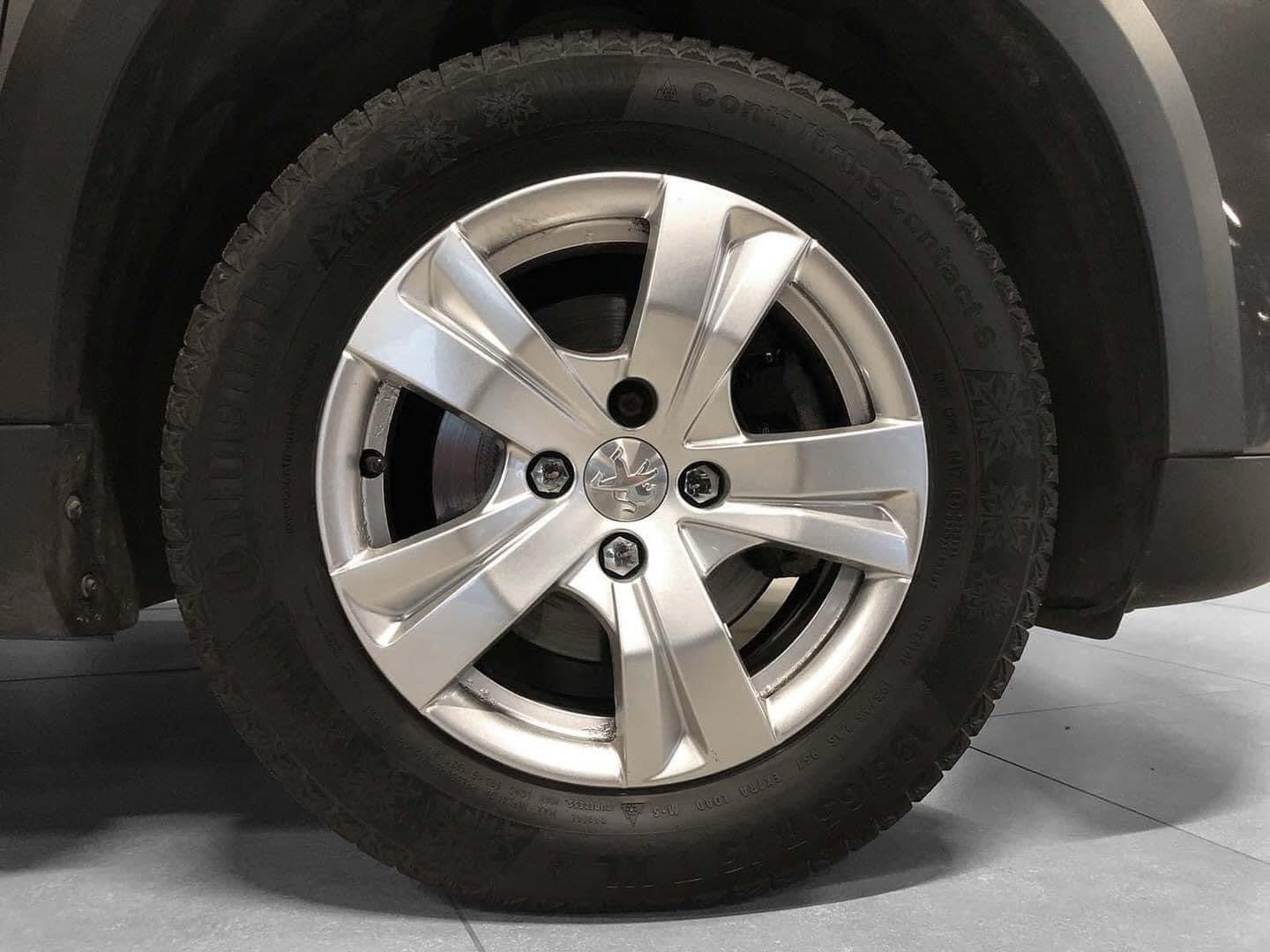 Peugeot 2008 GT-Line 1.2