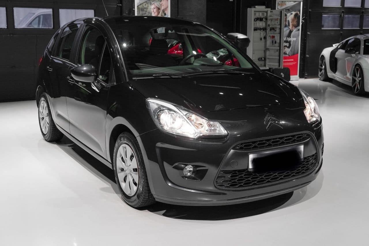 Citroën C3 1.4