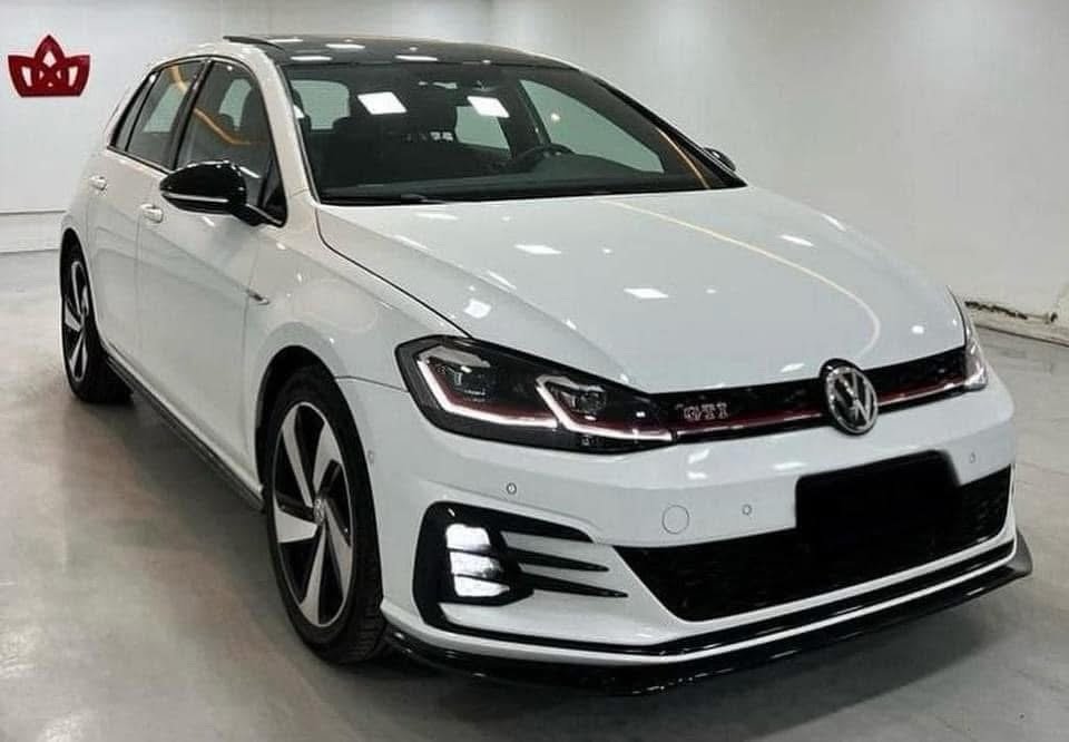 VOLKSWAGEN GOLF GTI