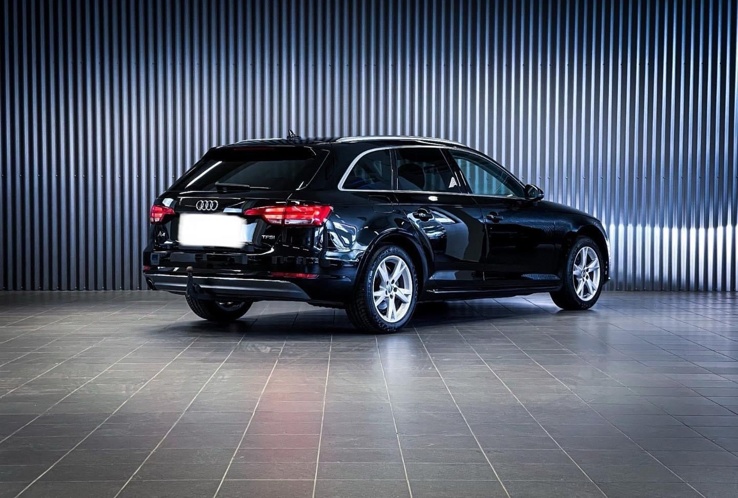 Audi A 4 1.4TFSi SPORT